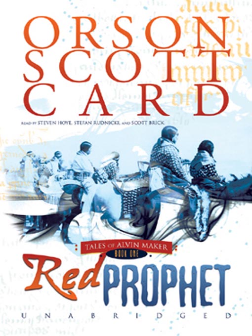 Title details for Red Prophet by Orson Scott Card - Wait list